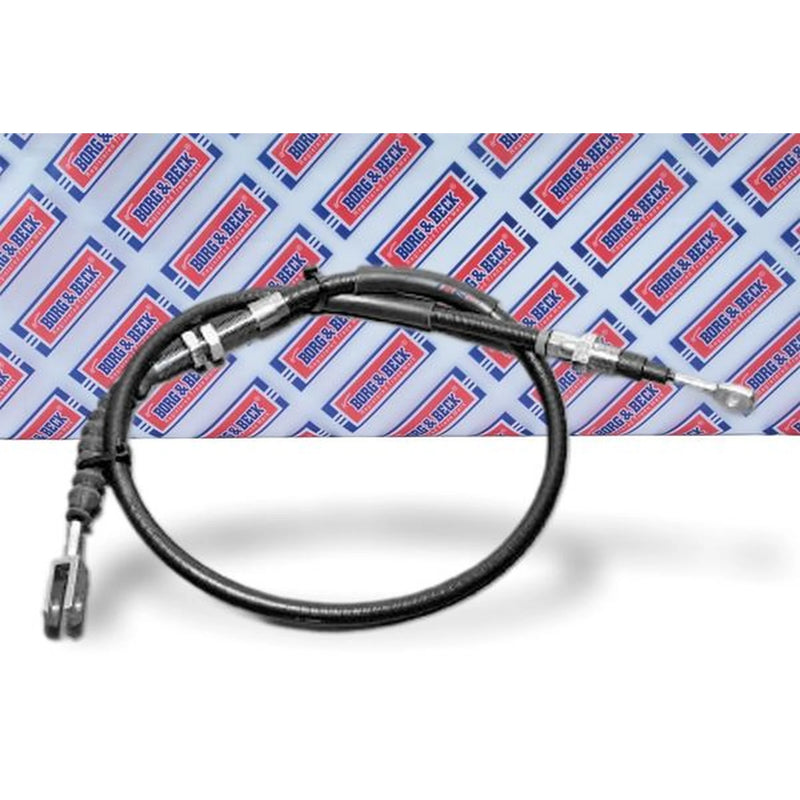 Borg & Beck Handbrake Cable Left Front BKB2152