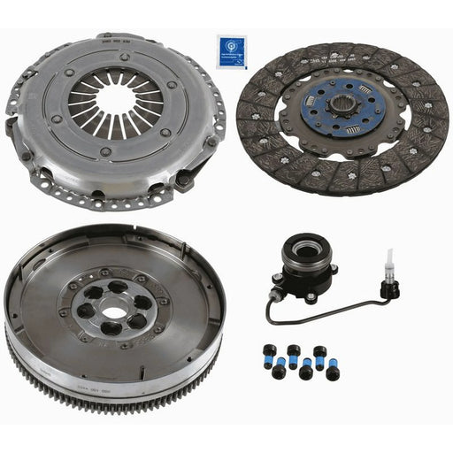 Sachs Clutch Kit Set 3pc 2290601238