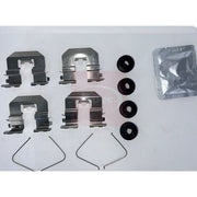 Apec Brake Pad Accessory Fitting Kit Rear KIT1436