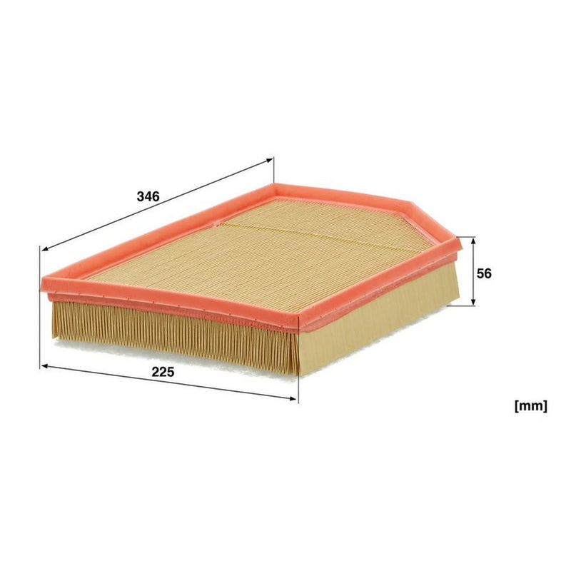 MANN-FILTER Engine Air Filter C 35 177