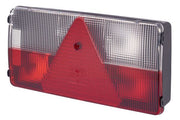 Hella 2VB 341 032-121 Tail Light Assembly