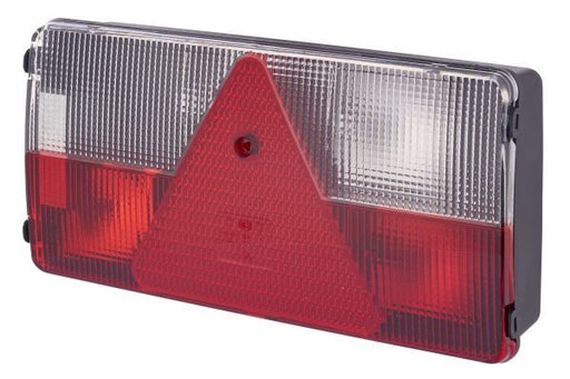 Hella 2VB 341 032-121 Tail Light Assembly