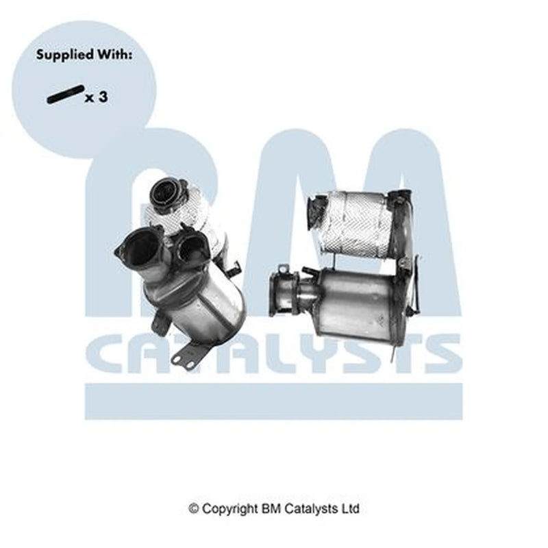 BM Catalysts Homologated Scr BM31130H
