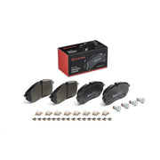 Brembo 4 x Front Brake Pad Set P85179