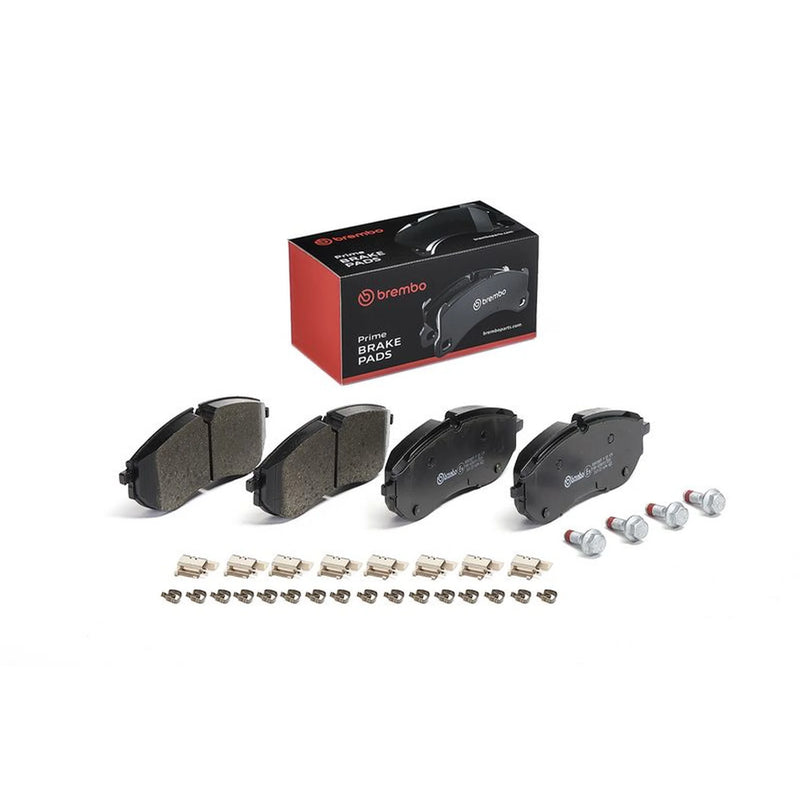 Brembo 4 x Front Brake Pad Set P85179