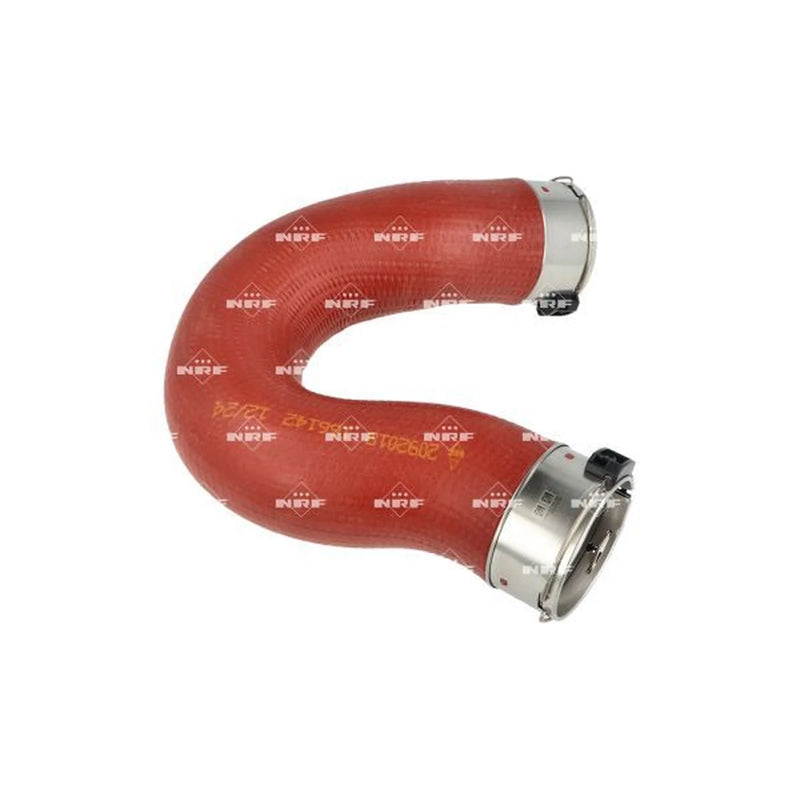 NRF Intercooler Turbo Charge Air Hose Charge A 166142