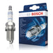 Genuine Bosch Spark Plug Fr7Dcx+ (Pack Of 4) 0242235913 Bosch  - Town Parts