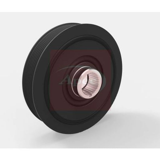 Apec Crank Shaft Belt Pulley ATV1077