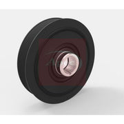 Apec Crank Shaft Belt Pulley ATV1077