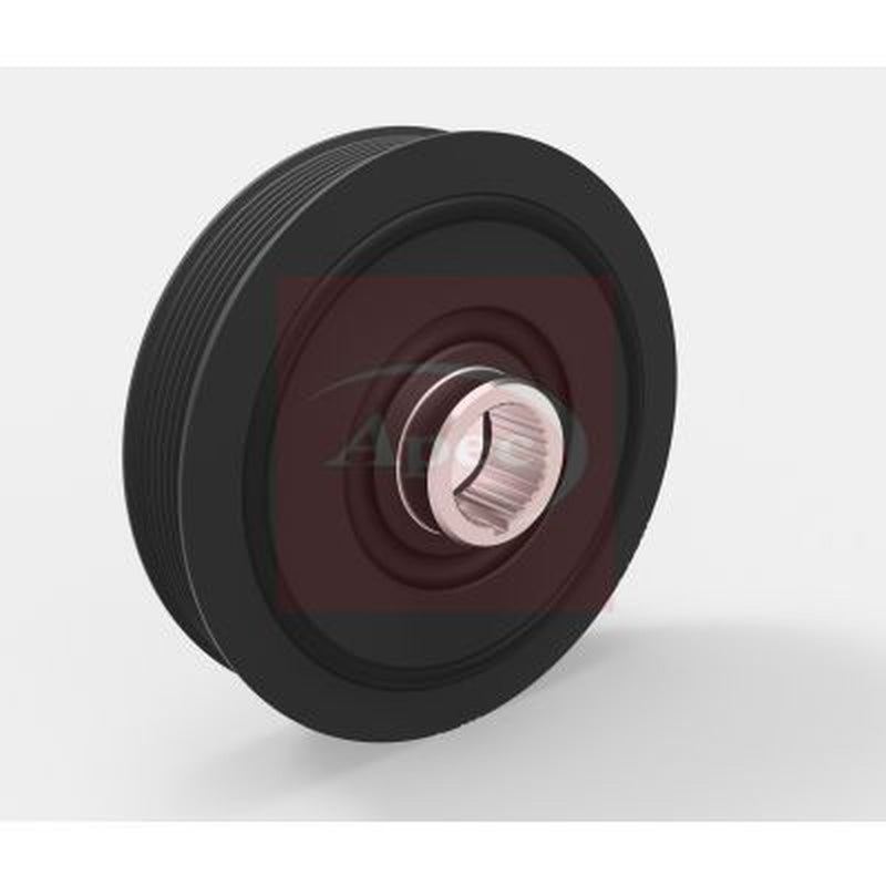 Apec Crank Shaft Belt Pulley ATV1077