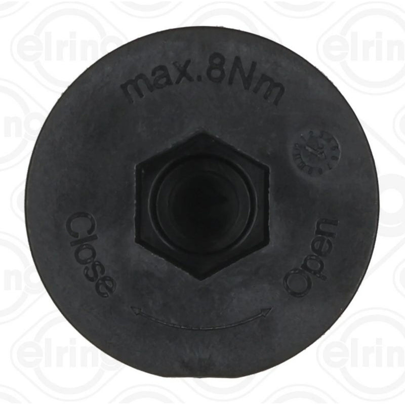 Elring Automatic Transmission Casing Screw Plug OD Plastic B50.250