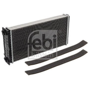 Febi Heater Matrix Core Heat Exchanger 173353