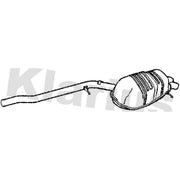 Klarius Box With Tail Pipe Rear VO416T
