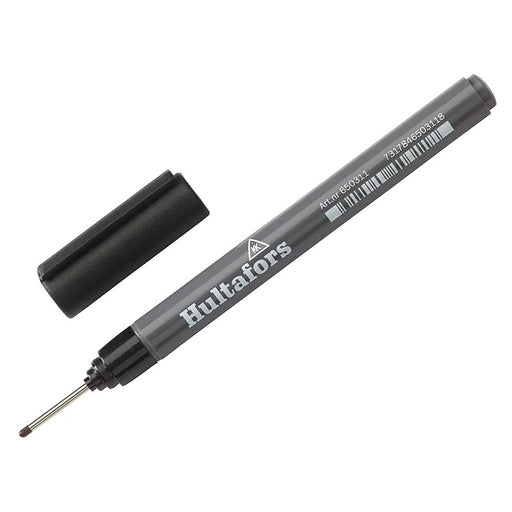 Hultafors Deep-Hole Marker Black - 650310