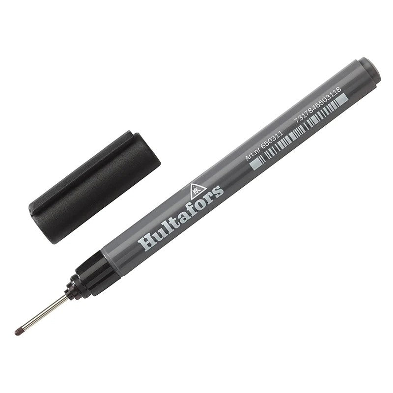 Hultafors Deep-Hole Marker Black - 650310