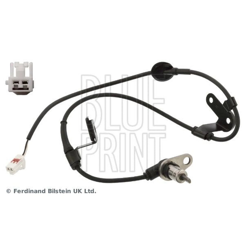 Blue Print ABS Wheel Speed Sensor Rear Right ADBP710053