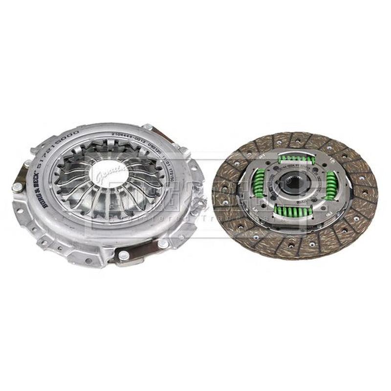 Borg & Beck Clutch Kit Set 3pc HK2843