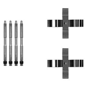 Mintex Brake Pad Accessory Fitting Kit Rear MBA0055