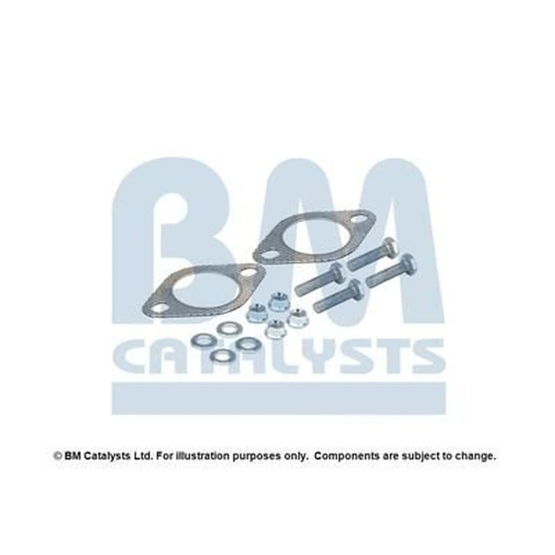 BM Catalysts Exhaust Pipe Mounting Kit FK50534B