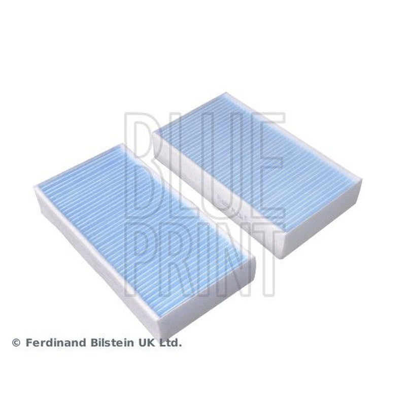 Blue Print Cabin Air Filter Set Wide High ADB112516