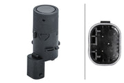 Hella 6PX 358 141-631 Sensor, park distance control