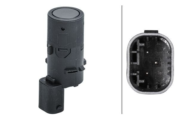 Hella 6PX 358 141-631 Sensor, park distance control