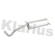 Klarius Box With Tail Pipe Rear SK34Q