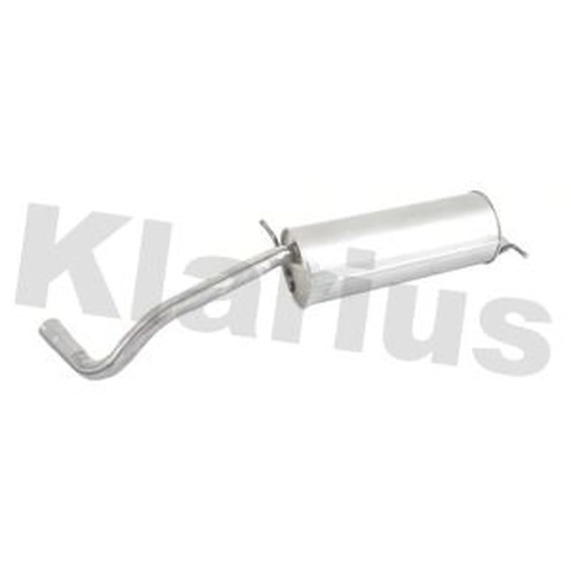 Klarius Box With Tail Pipe Rear SK34Q