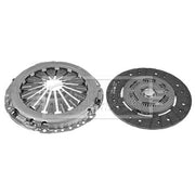 Borg & Beck Clutch Kit Set 3pc 240mm HK2637