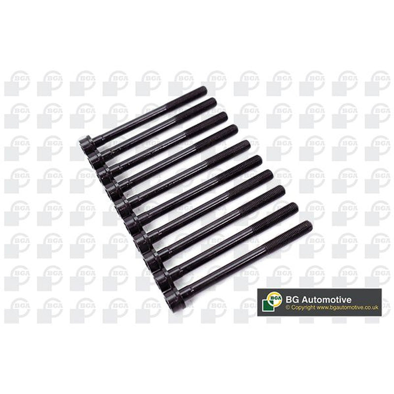BGA Cylinder Head Bolt Set M10 BK3349