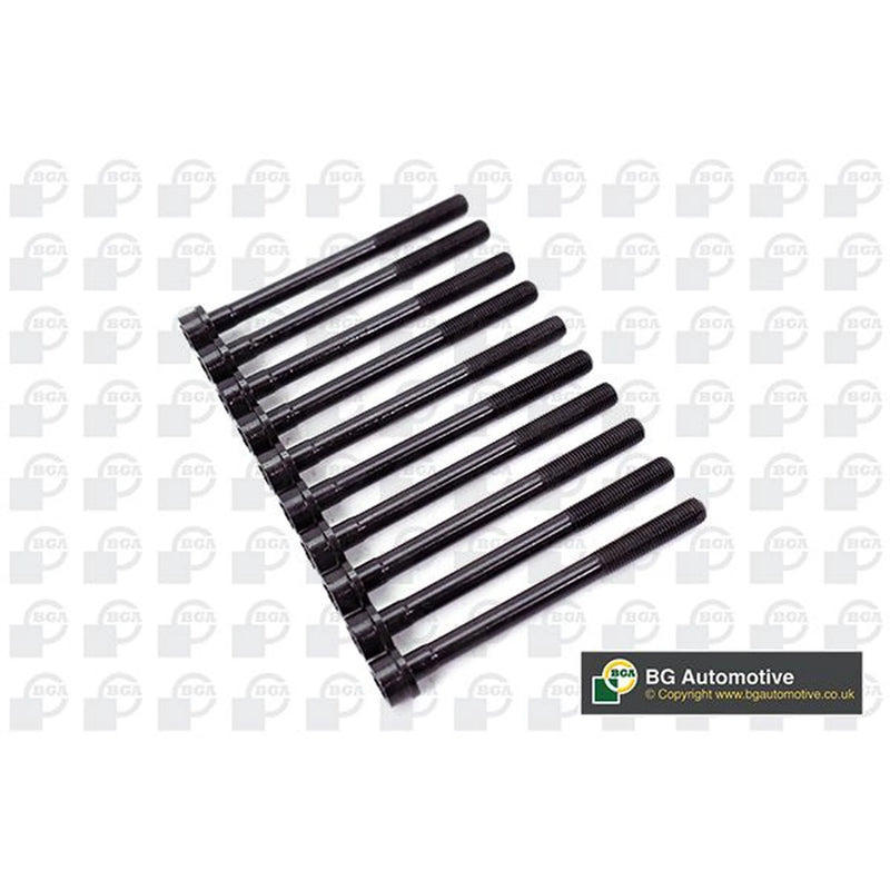 BGA Cylinder Head Bolt Set M10 BK3349
