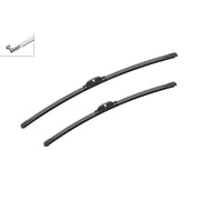 Bosch Aerotwin lateral installation Wiper Blade Set 650mm + 550mm — A957S
