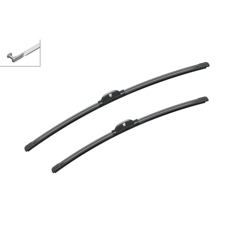 Bosch Aerotwin lateral installation Wiper Blade Set 650mm + 550mm — A957S