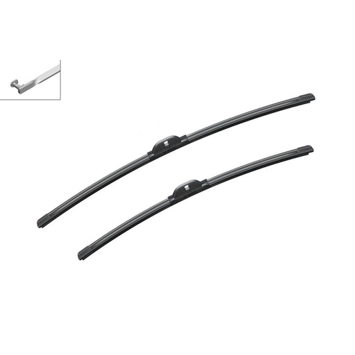 Bosch Aerotwin lateral installation Wiper Blade Set 650mm + 550mm — A957S