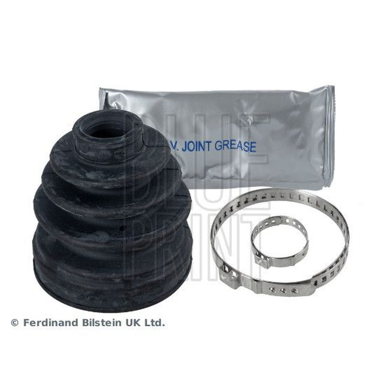 Blue Print Drive Shaft Bellow Kit Front Right Rubber ADM58127