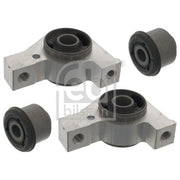 Febi Wishbone / Control / Trailing Arm Bush Rear 48622