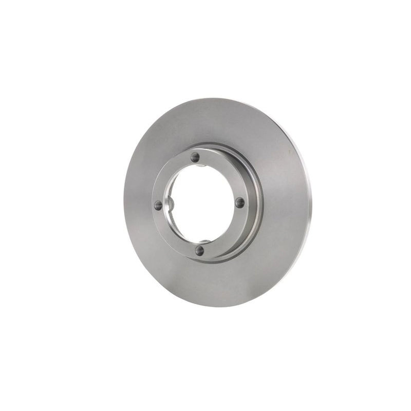 Bosch 2 x Solid Front Brake Discs 0 986 478 712