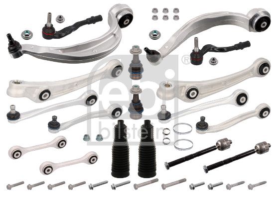 Febi Wheel Suspension Control/Trailing Arm Kit Front