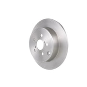 Bosch 2 x Solid Rear Brake Discs 0 986 479 242
