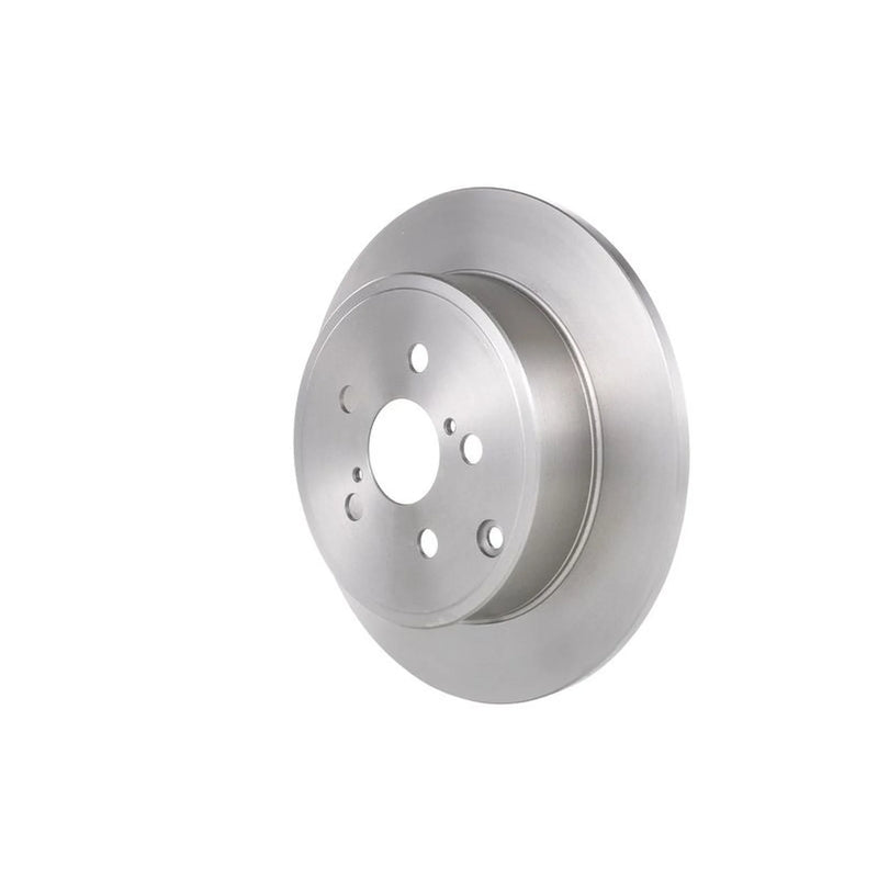 Bosch 2 x Solid Rear Brake Discs 0 986 479 242