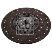 Febi Clutch Friction Disc Plate 430mm 10 Splines 105052