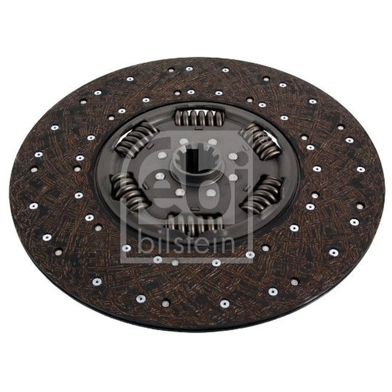Febi Clutch Friction Disc Plate 430mm 10 Splines 105052