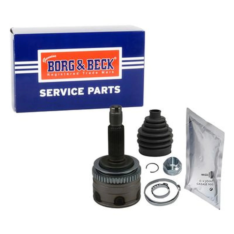 Borg & Beck Drive Shaft Joint Kit BCJ1252