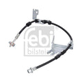 Febi Brake Hydraulic Hose Line Front Left 185029