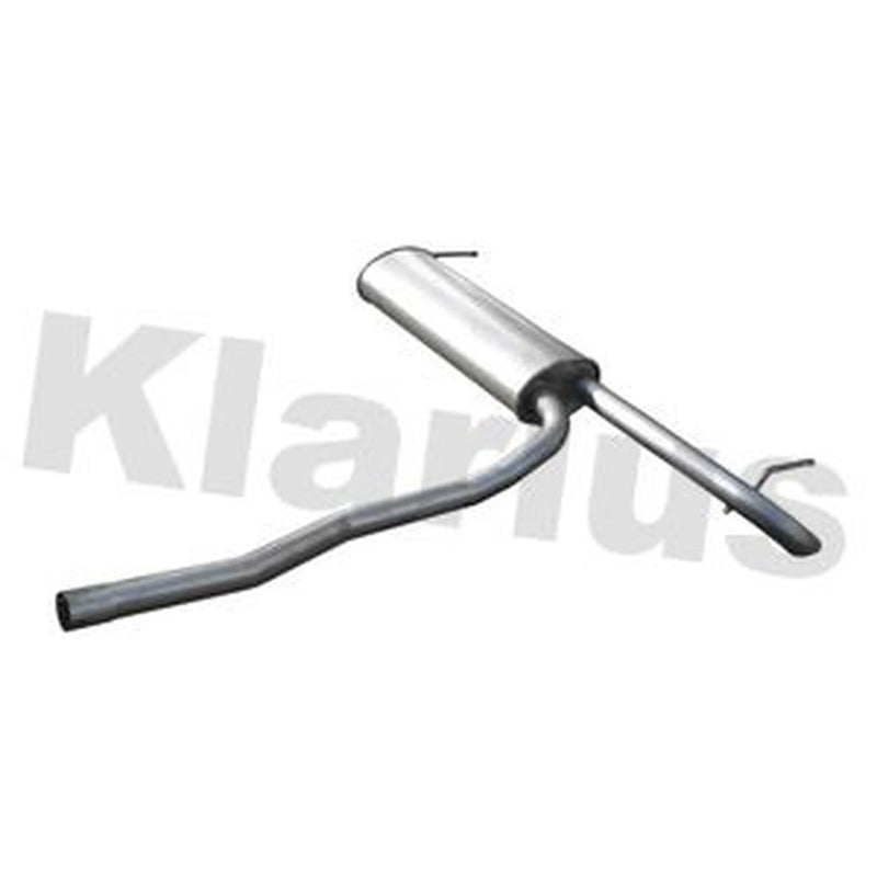 Klarius Box With Tail Pipe Rear GM1096E