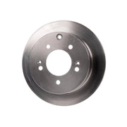 Bosch 2 x Solid Rear Brake Discs 0 986 479 061