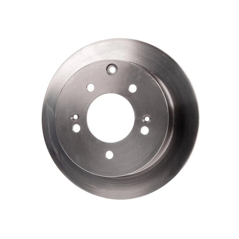 Bosch 2 x Solid Rear Brake Discs 0 986 479 061