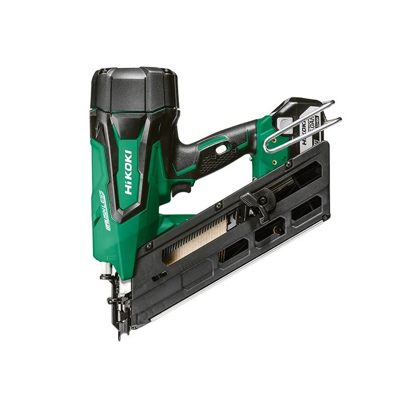 HiKOKI NR1890 DBCL Brushless Framing Nailer 18V 2 x 5.0Ah Li-ion - NR1890DCJPZ