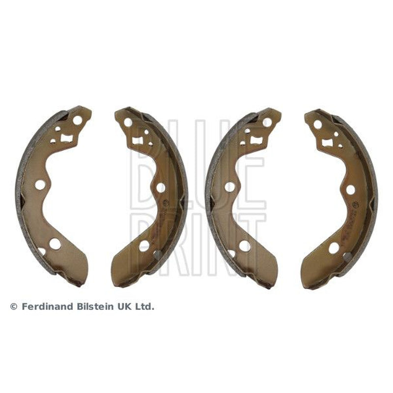 Blue Print Brake Shoe Set Axle Kit Rear ADBP410097