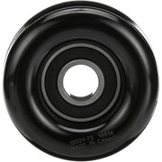 Gates V-Ribbed Belt Deflection/Guide Pulley Upper T38043